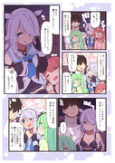 今日も鎮守府は修羅場です ニコニコ静画 イラスト