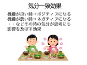 亀井勇樹と気分一致効果