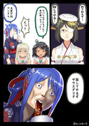 ところ天の助 ニコニコ静画 イラスト