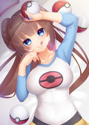 挑発的なめいちゃん！