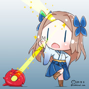 朝風　艦これワンドロ　201208