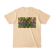 Tシャツ | ナチュラル | VOLTEI_Grass