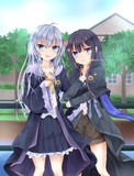 そろそろ離してください…