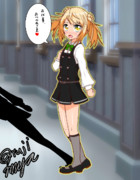 ワンドロッ！満潮ッ！　お仕事お疲れ様❤️