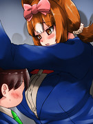 コヒマ後輩とチビ先輩彼氏