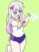 藤田茜 ニコニコ静画 イラスト