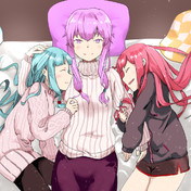 美堂蛮 ニコニコ静画 イラスト