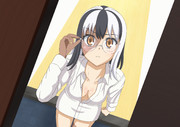 操歯涼子 ニコニコ静画 イラスト