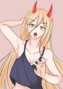 パワーちゃん