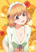 「私じゃ…ダメですか…？」おちフル