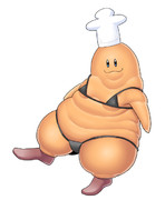 コックカワサキマイクロビキニ部