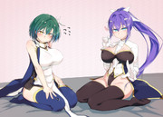 ひざまくらがーるず