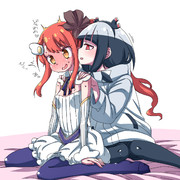 今日のらくがき2020/12/12
