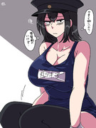 提督が構ってくれなくていじけ丸