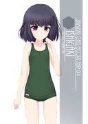 ワンドロ「石垣(艦これ)」201212