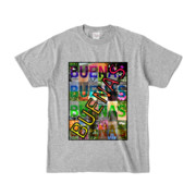 Tシャツ 杢グレー BUENAS_Photo48
