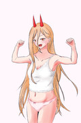 パワーちゃん