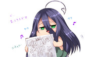 ロボ玩具を購入（又は届いて）ウキウキの幽ちゃん