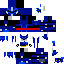 【64x64】Minecraft　仮面ライダーブレイズ　キングライオン大戦記
