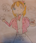 豚まん ニコニコ静画 イラスト