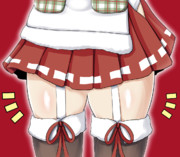 どたぷーんな鯨のあそこ