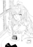 偶のご褒美