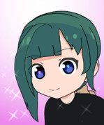 トレス　irodori風　ともえちゃん