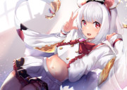 グラフェス！なビカラちゃん