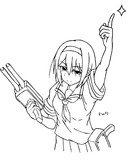 白露！！