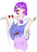 Satori Large Strawberry