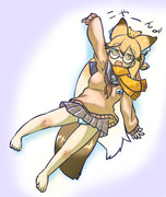 幼馴染なキタキツネ