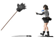 ストッパー毒島 ニコニコ静画 イラスト
