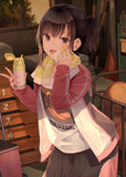 やっと片付け終わりましたね