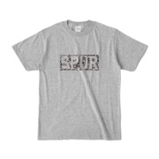 Tシャツ 杢グレー SPUR_Gravel