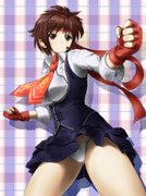 ストリートファイターⅤ　春日野さくら