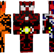 仮面ライダーファルシオン ニコニコ静画 イラスト