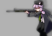 ゆかりさんとG3A3
