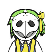 ペストマスク ニコニコ静画 イラスト