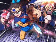 ドラゴンクエスト3i　23話イラスト