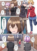 不知火 艦これ ニコニコ静画 イラスト