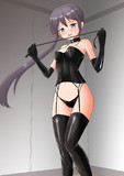 曙ちゃんとプレイごっこ