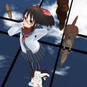 りんちゃんの、