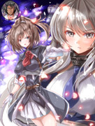 秋冬イベント2020「水の星へ愛をこめて」