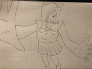 カメラをいじるフルボキサミン兄貴