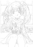 【描画】八重