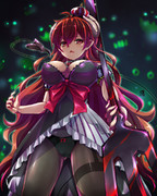 まおうシャドウミストレス