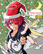 メリークリスマス！アップルパイ！！