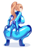 ゼロスーツサムス