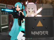 任務中（ツープラトンシスターズ）