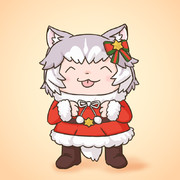 ほめてくださーい